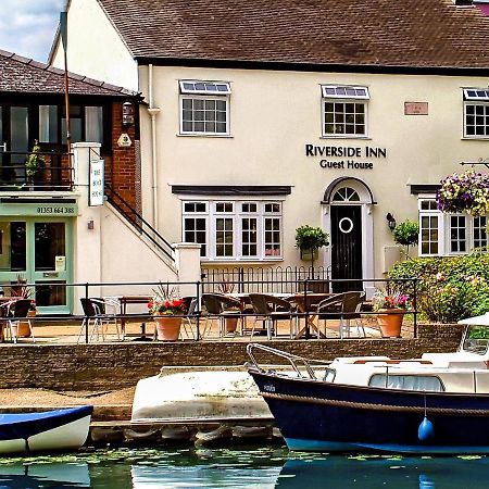 Riverside Inn Ely Exteriér fotografie